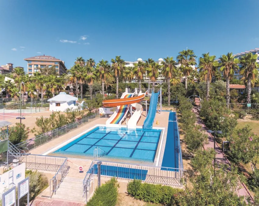 SEHER KUMKOY STAR RESORT & SPA  4*-32