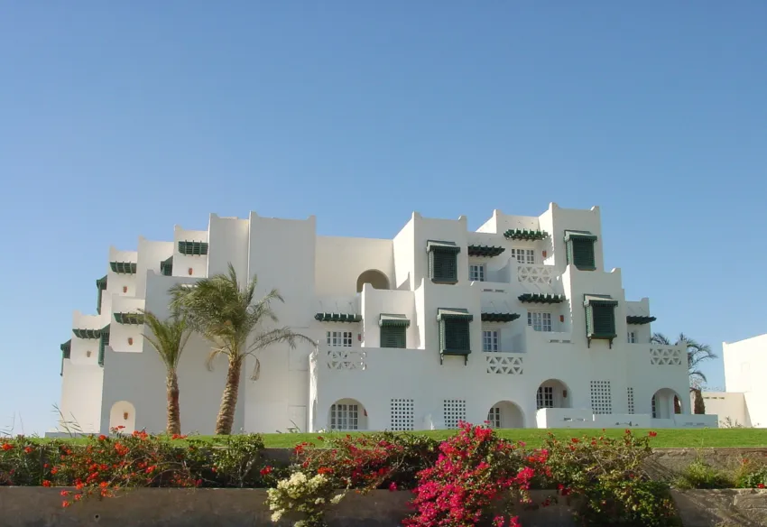 Mercure Hurghada Hotel 4*-9