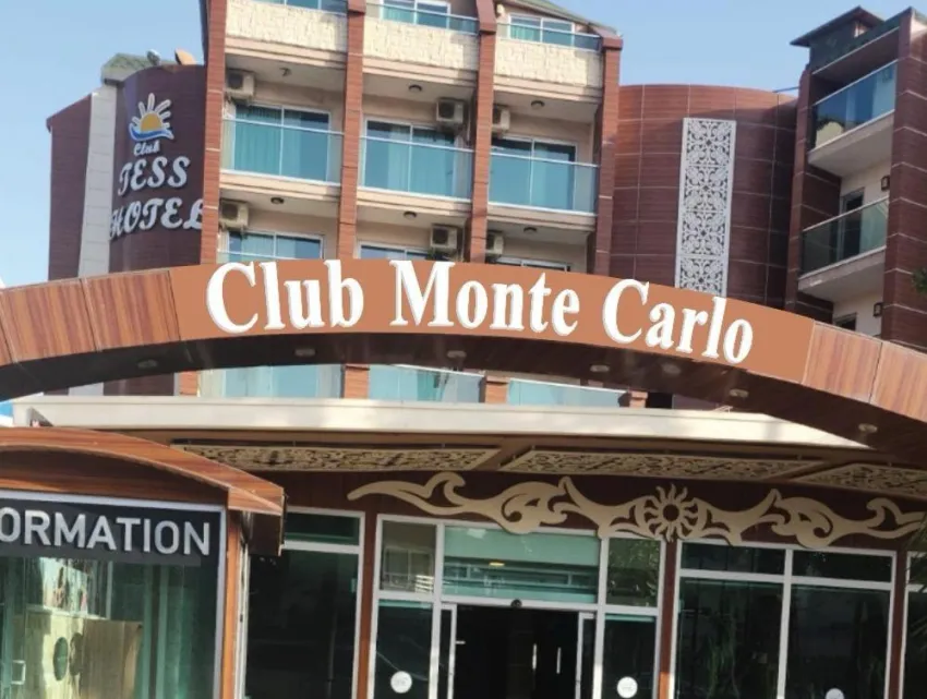 CLUB MONTE CARLO HOTEL  4*-6