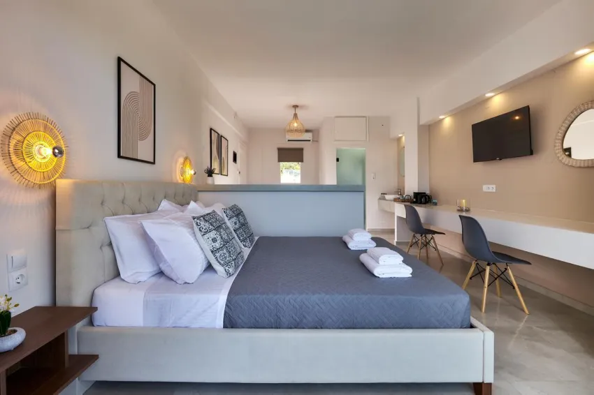 Mila Malia Suites 4*-4