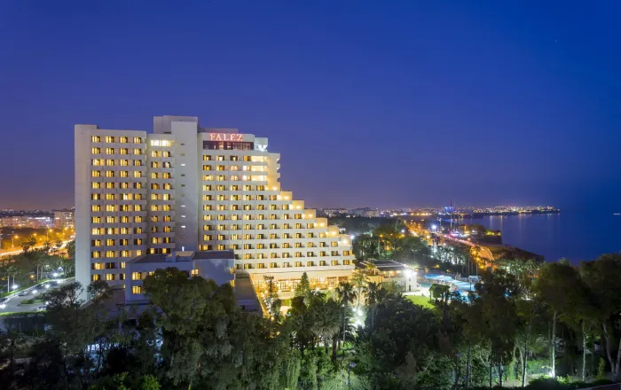Ozkaymak Falez Hotel 5* - Antalya - Turcia
