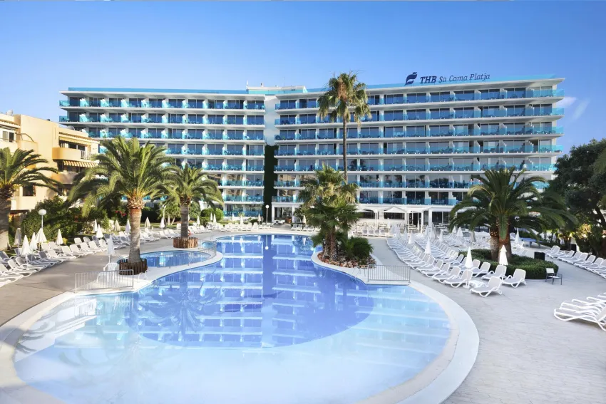 THB Sa Coma Platja 4*-2