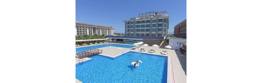 Armas Life Belek 5*-26