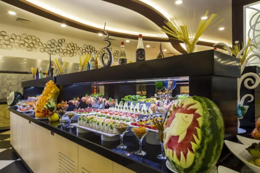 SUN STAR RESORT  5*-12