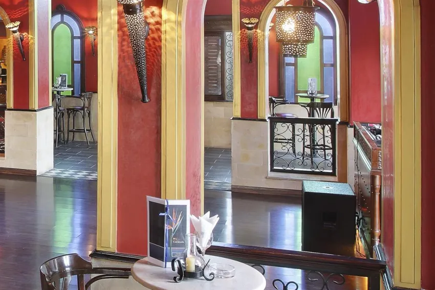 IBEROTEL MAKADI BEACH  5*-8