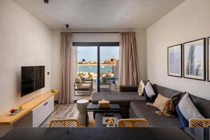 CREEK HOTEL & RESIDENCES EL GOUNA  5*-8