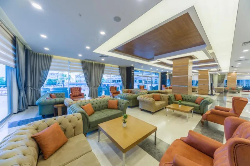 LONICERA RESORT & SPA HOTEL  5*-46