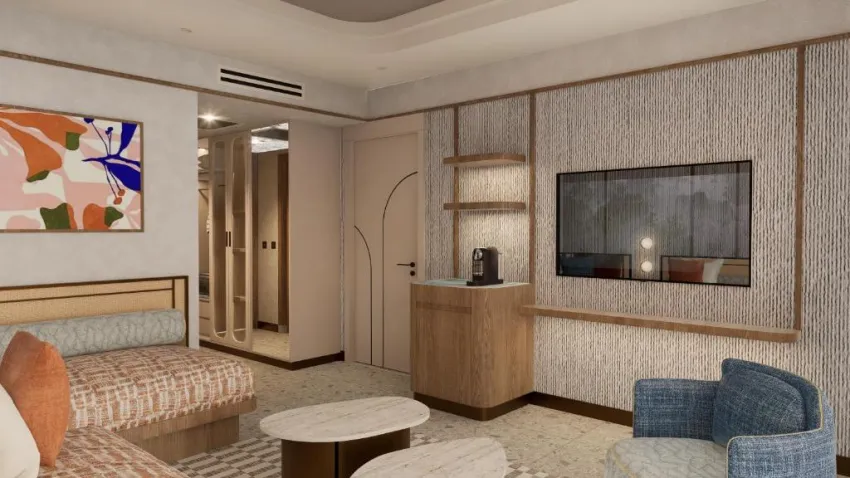 TRENDY PERGE RESORT & SUITES  5*-34