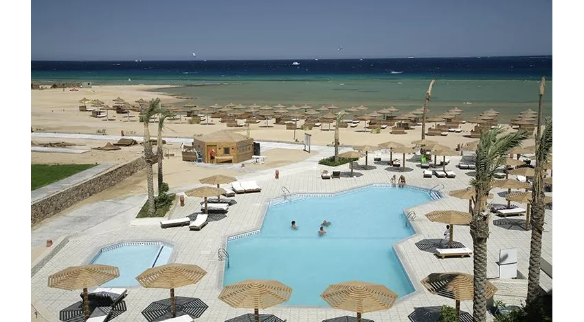 IMPERIAL SHAMS ABU SOMA RESORT  4*-5