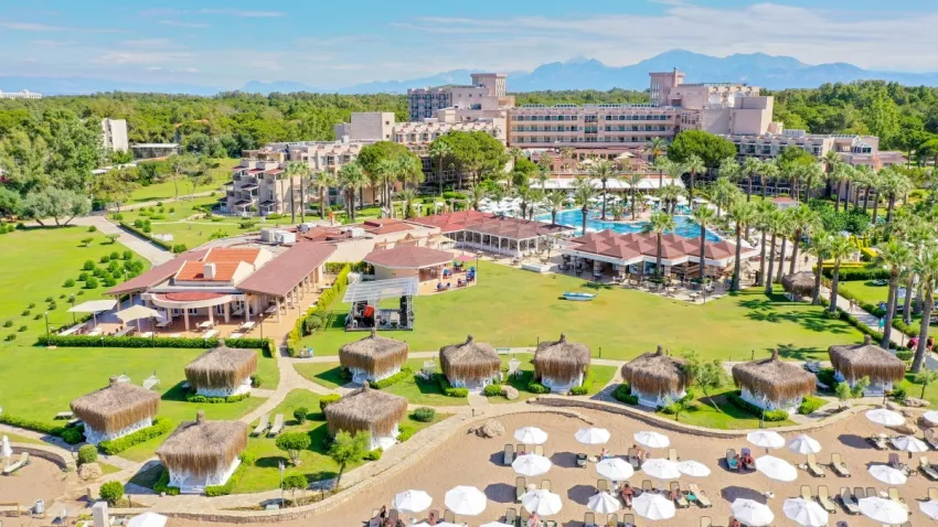 Crystal Tat Beach Golf Resort & Spa 5*-9