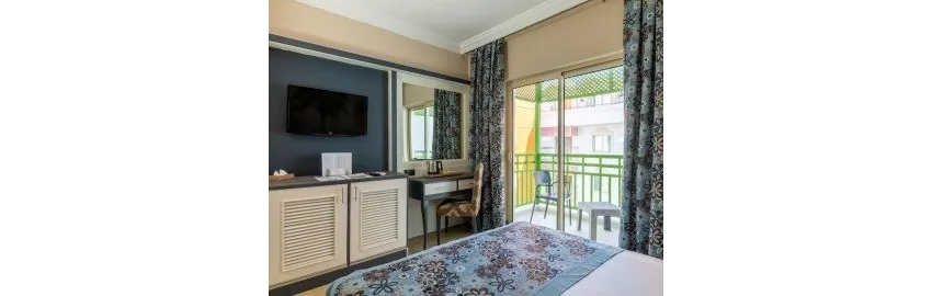 Crystal Paraiso Aqua Collection 5*-12