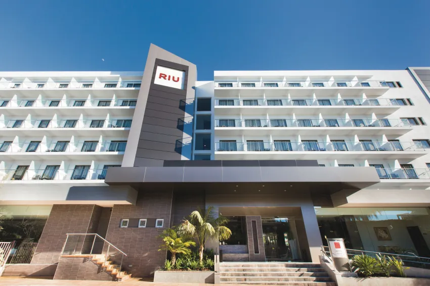 Hotel Riu Bravo - 0'0 All Inclusive 4*-2