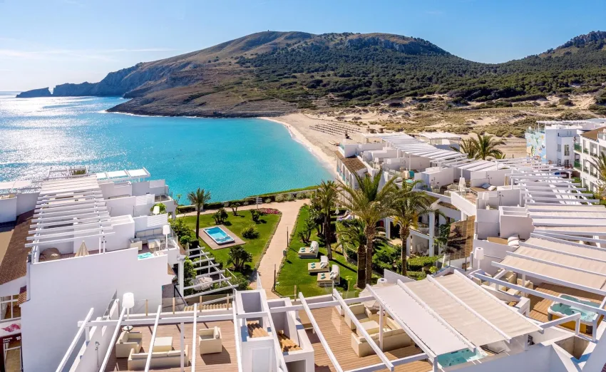 Viva Cala Mesquida Resort & Spa 4*-9