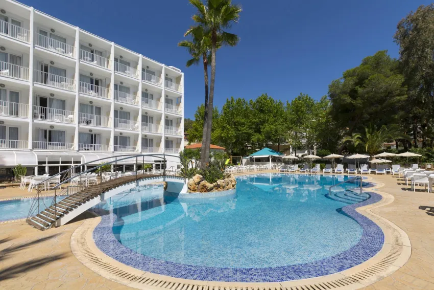 HSM SOlivera Hotel & Apartments 4*-1