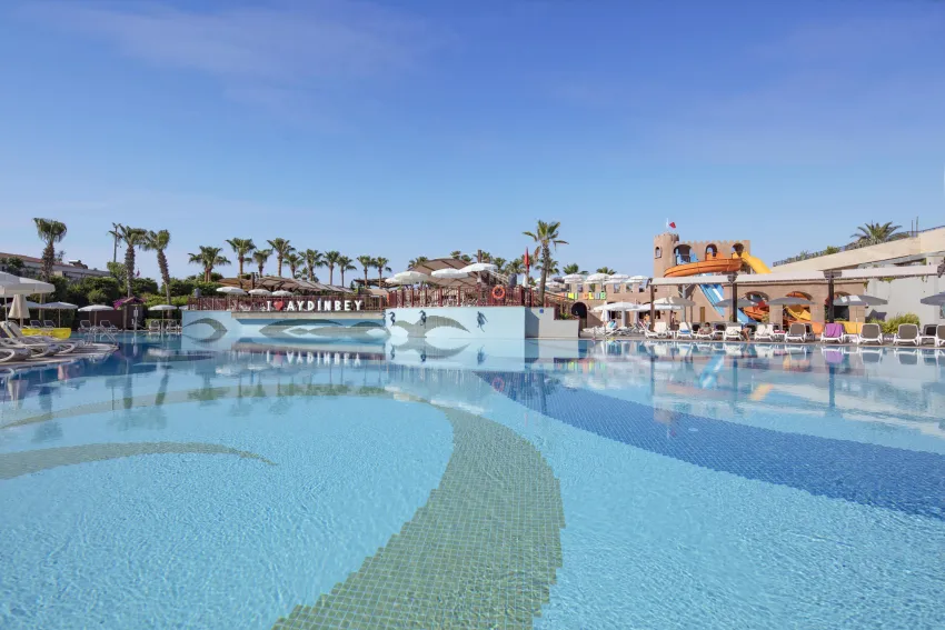 Aydinbey Kings Palace & Spa 5*-29