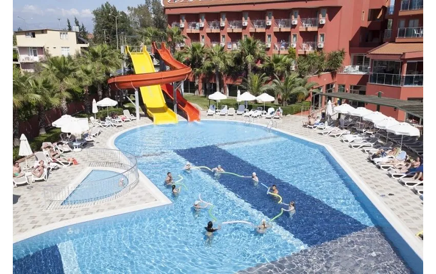 Club Side Coast 4*-14