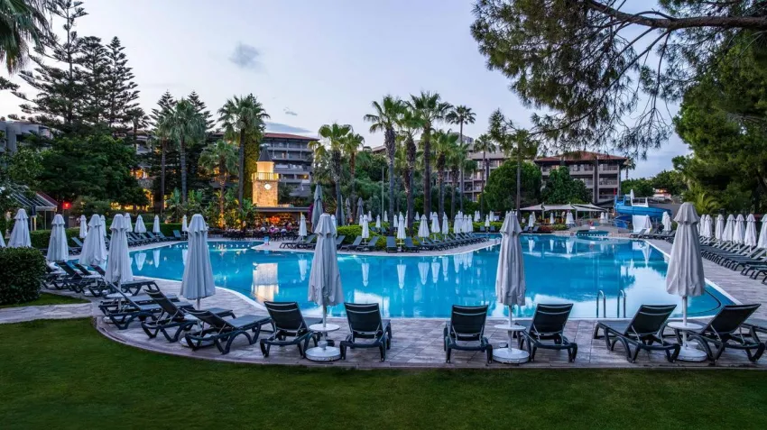 Barut Hemera Resort & Spa 5*-26