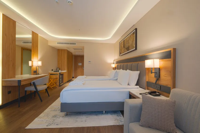 Azura World (Ex. Wyndham Alanya) 5*-18