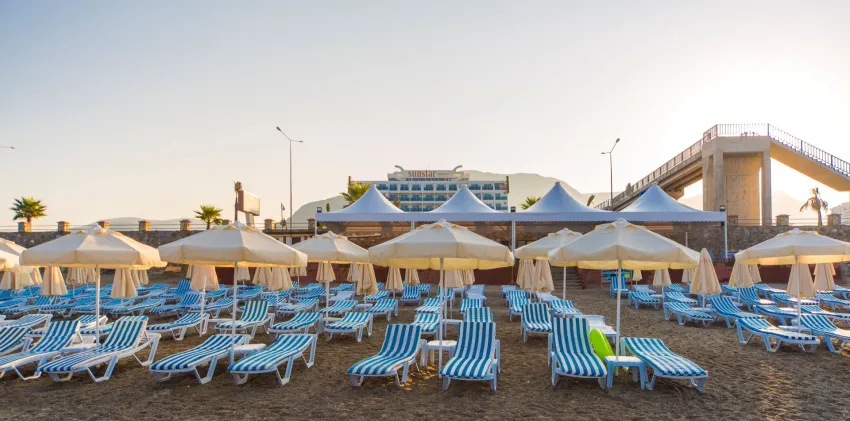 Sun Star Resort 5*-18