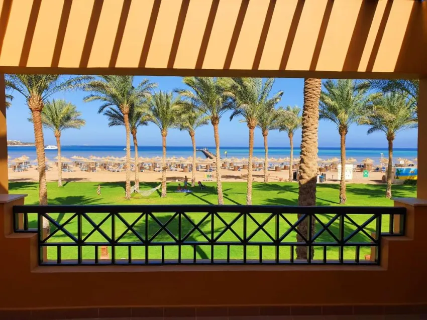 STELLA BEACH RESORT & SPA MAKADI BAY  5*-30