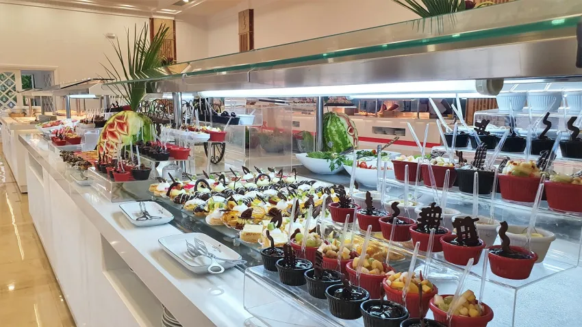 MEHARI HAMMAMET THALASSO & SPA  5*-3