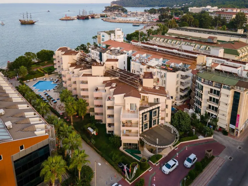 IBEROTEL CASA DEL MAR RESORT (EX.SENTIDO CASA DEL MAR)  4*-24