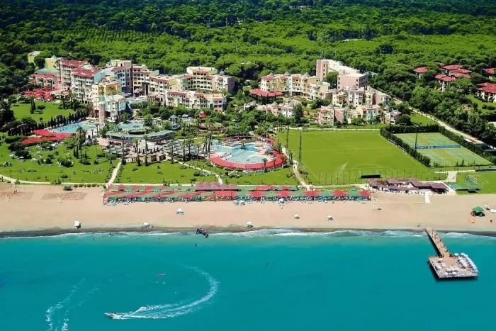 Limak Arcadia Sport Resort 5* - Belek - Turcia