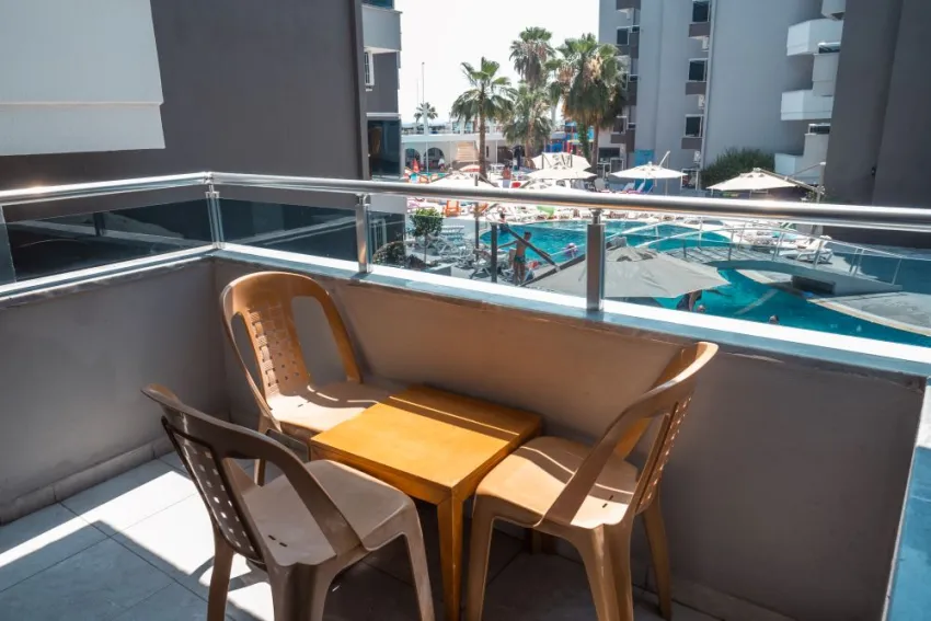 SCYLAX FAMILY CLUB HOTEL  5*-15