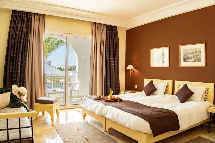 TMK Flora Park 4*-16