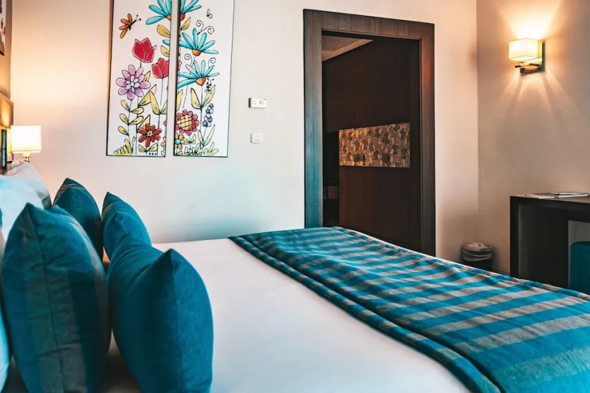 Rosa Beach Thalasso & Spa (Ex. Sentido) 4*-11