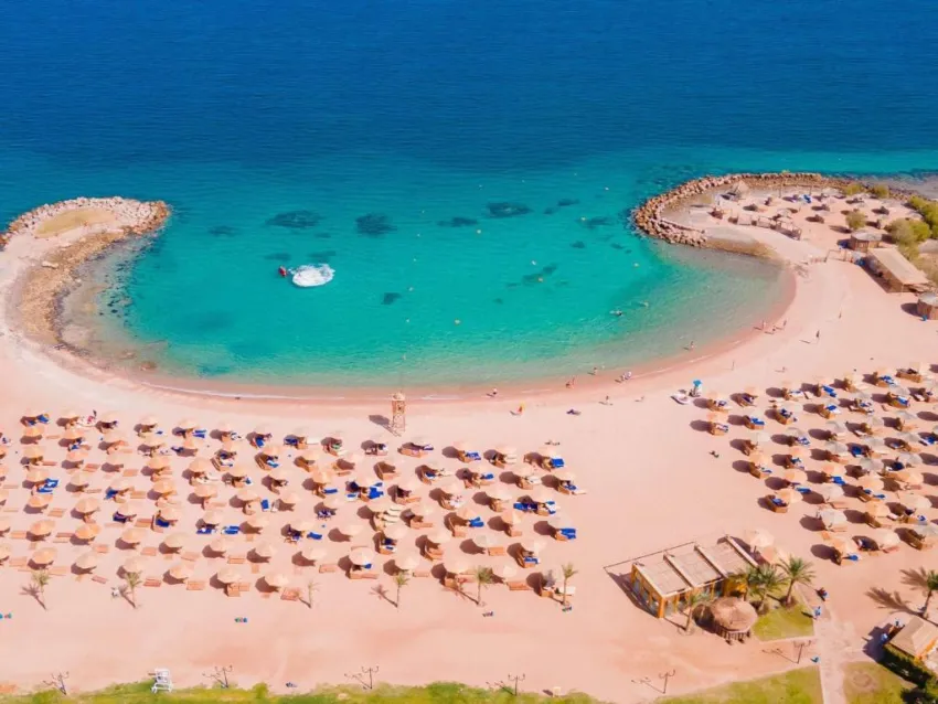MOVENPICK HURGHADA (EX.MERCURE)  4*-4