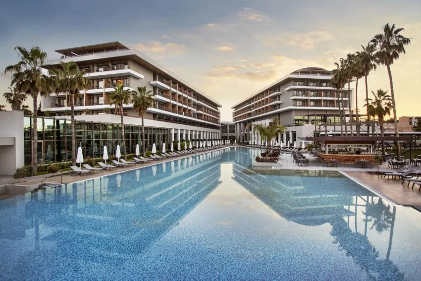 Acanthus & Cennet Barut Collection 5*-11