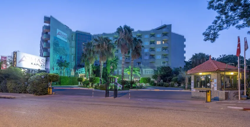 Armas Kaplan Paradise 4*-1