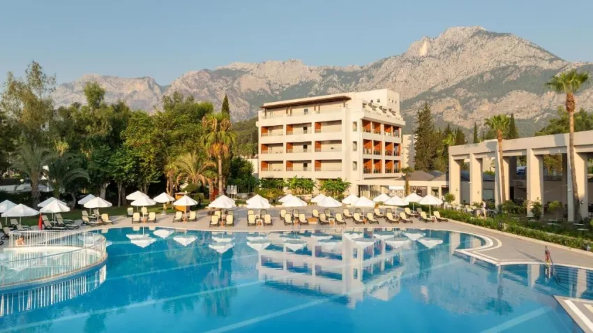 Greenwood Kemer Resort 4*-49