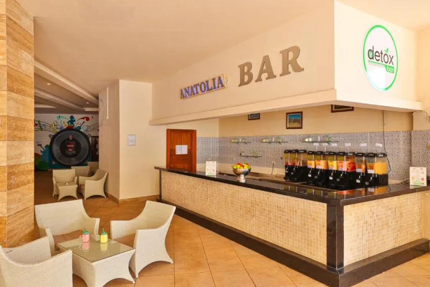 CRYSTAL SUNSET LUXURY RESORT & SPA  5*-14