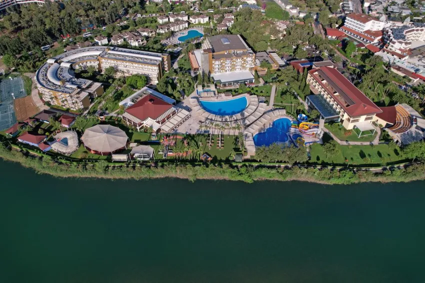 Marvida Family Eco Club (Ex. Otium Family Eco Club) 5*-11