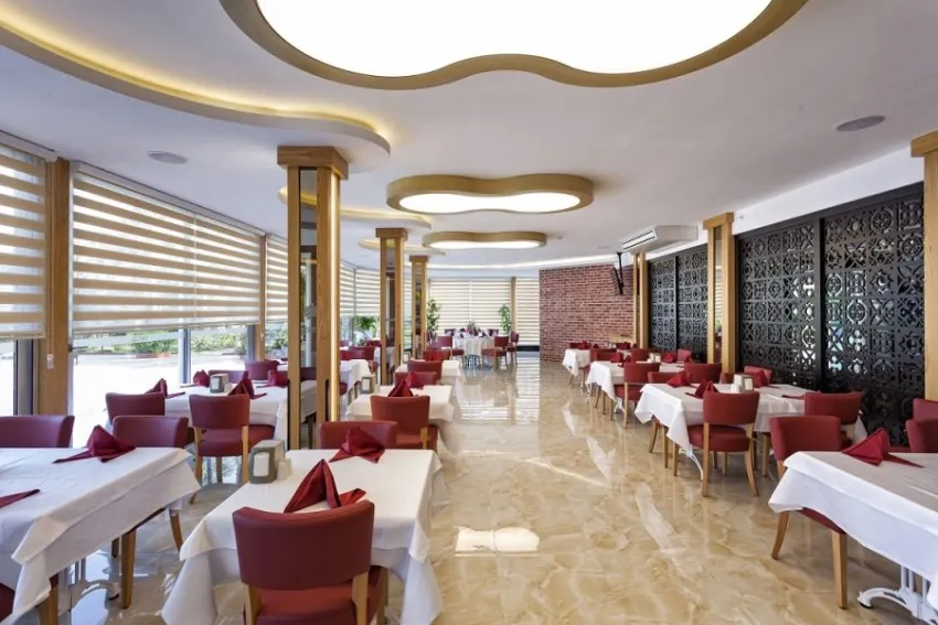 Saphir Hotel & Villas 4*-7