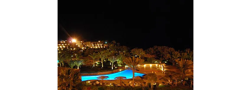 Fort Arabesque Resort Spa & Villas 4*-5
