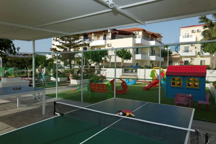 Philoxenia Hotel and Apartments 3*-23