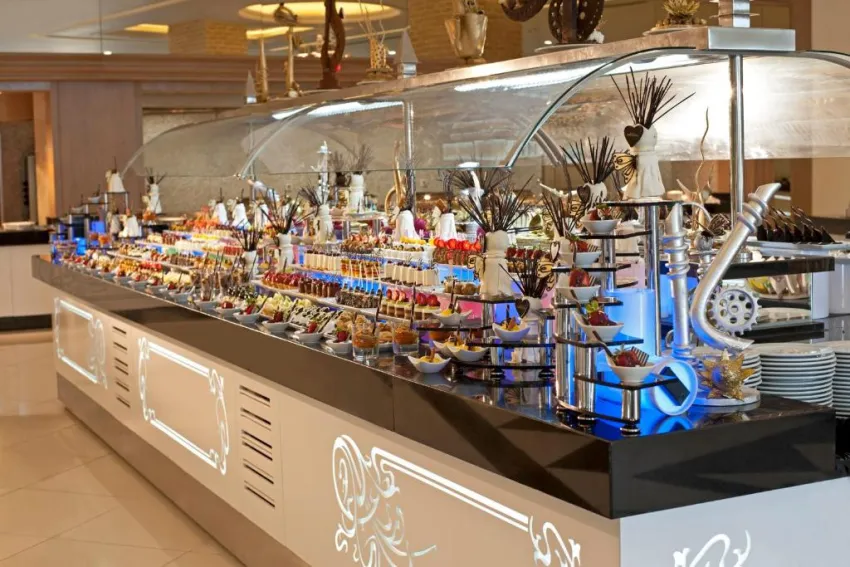 DELPHIN IMPERIAL HOTEL  5*-22