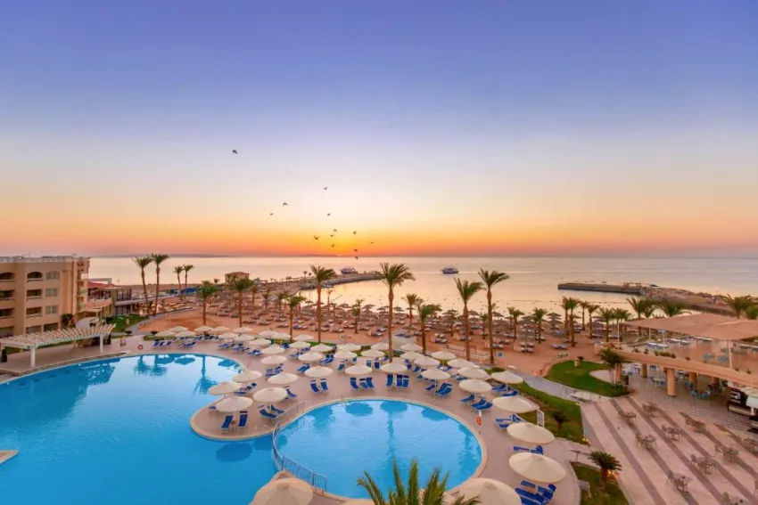 Pickalbatros Beach Albatros Resort 4*-13