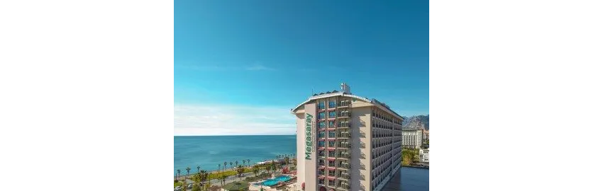 Megasaray West Beach Antalya 5*-28