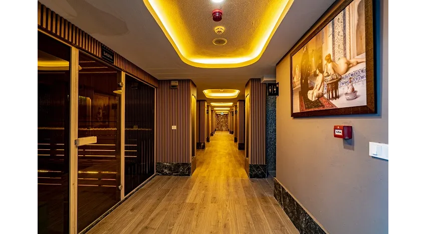 SIDE AMOUR HOTEL  4*-8