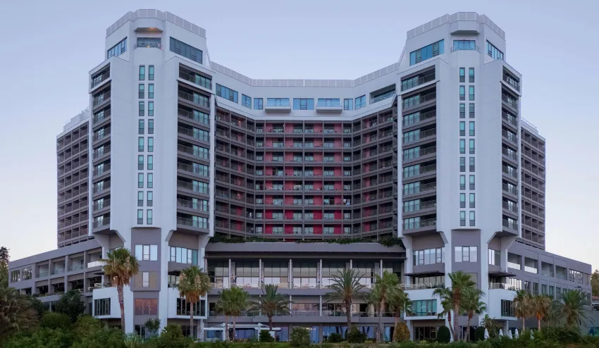 Akra Antalya (Ex.Akra Hotel) 5*-8