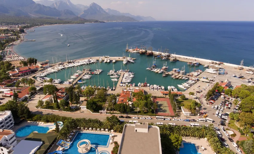 OZKAYMAK OTEM HOTEL  4*-9