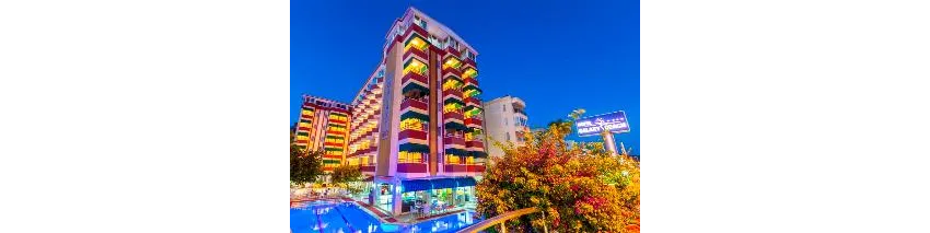 Galaxy Beach Hotel 4*-2