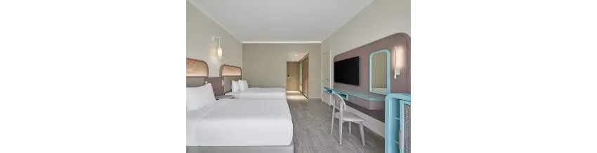 Doubletree By Hilton Mangroovy El Gouna Resort 4*-45