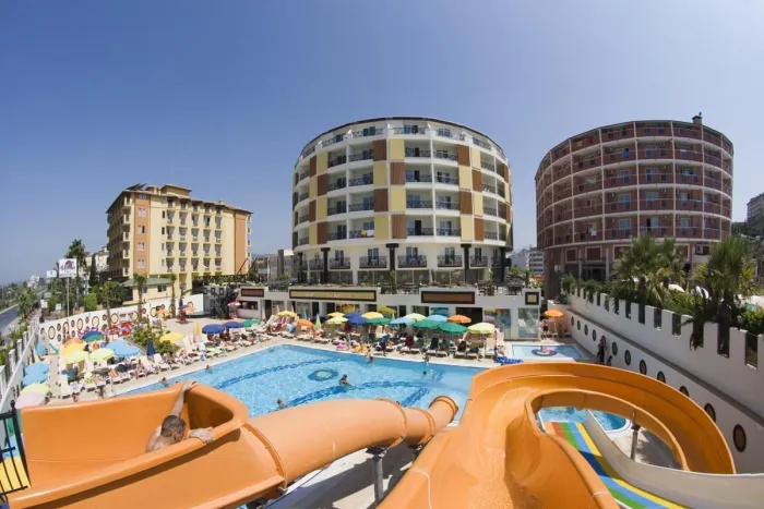 Arabella World Hotel 4* - Alanya - Turcia