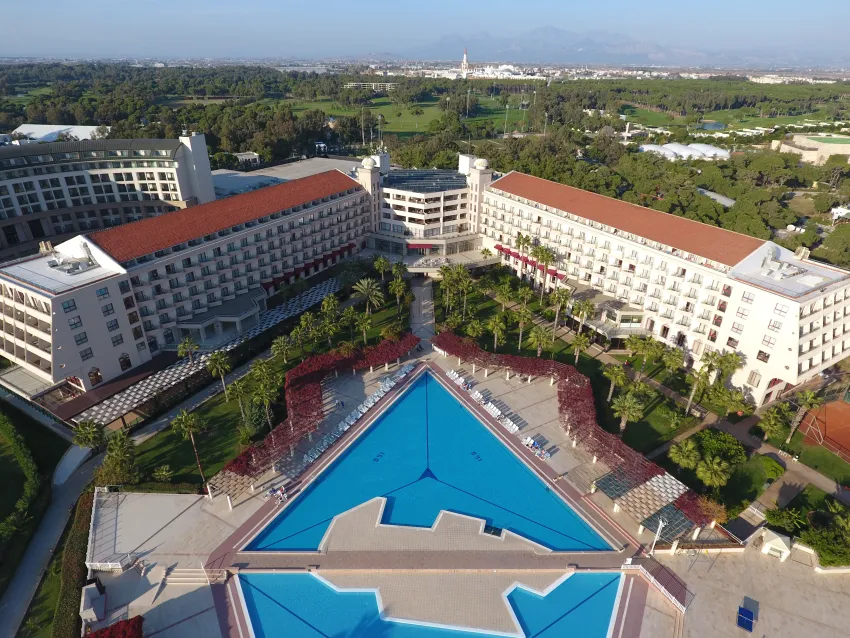 Kaya Belek Resort 5*-7