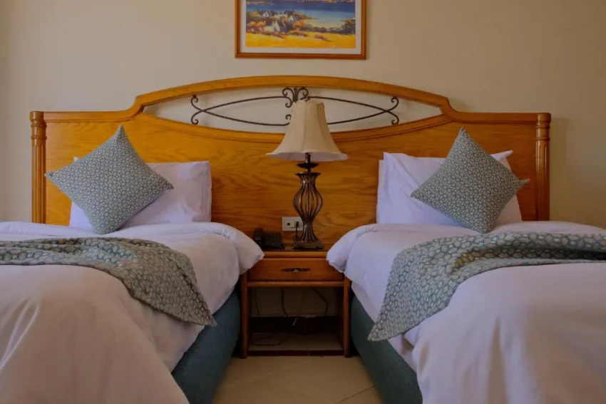 CORAL HILLS RESORT SHARM EL SHEIKH  4*-135